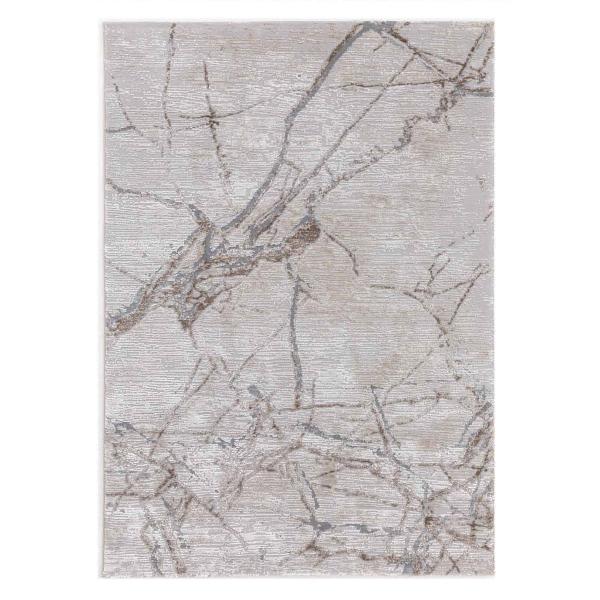 Χαλί Διαδρόμου (80x150) Ezzo Firenze D080AH9 Grey