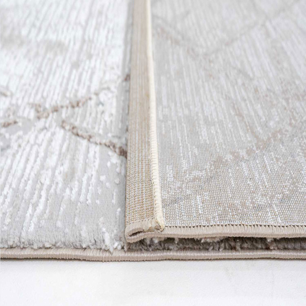 Χαλί Διαδρόμου (80x150) Ezzo Firenze D080AH9 Grey