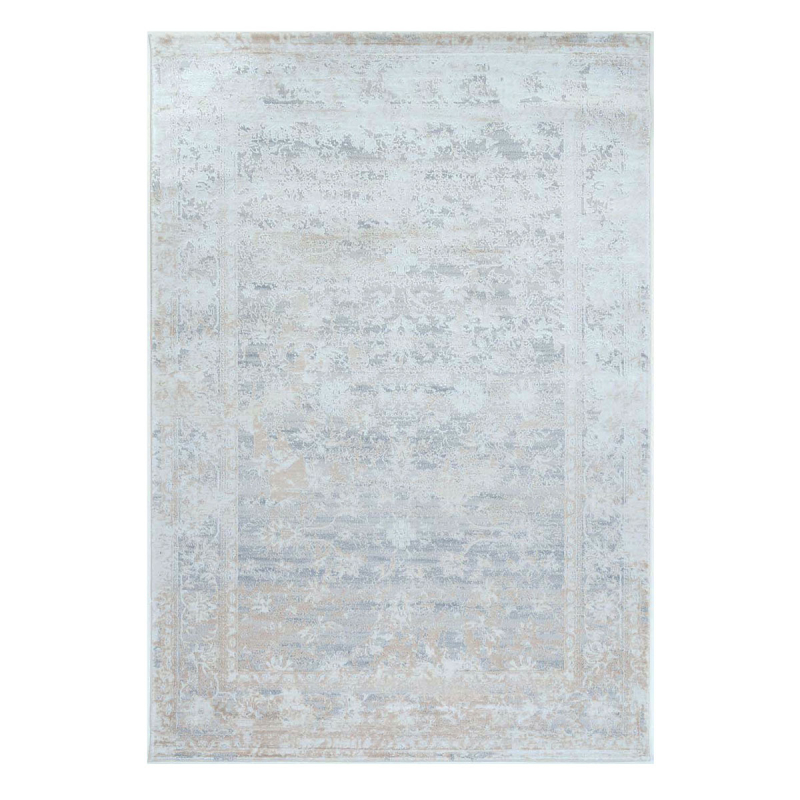 Χαλί Διαδρόμου (80x150) Ezzo Firenze 6299AH9 Cream
