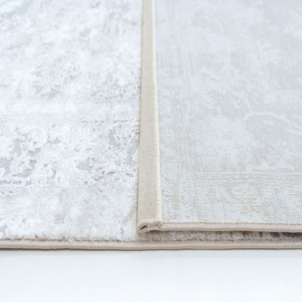 Χαλί Διαδρόμου (80x150) Ezzo Firenze 6299AH9 Cream