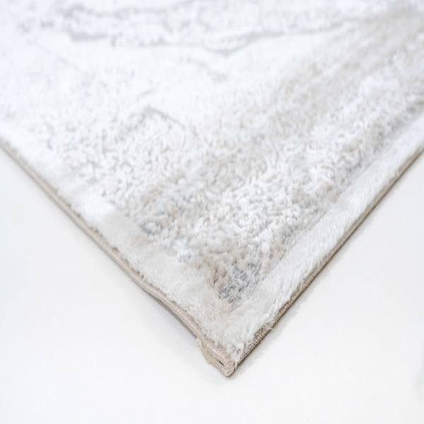 Χαλί Διαδρόμου (80x150) Ezzo Firenze D076AH9 Grey