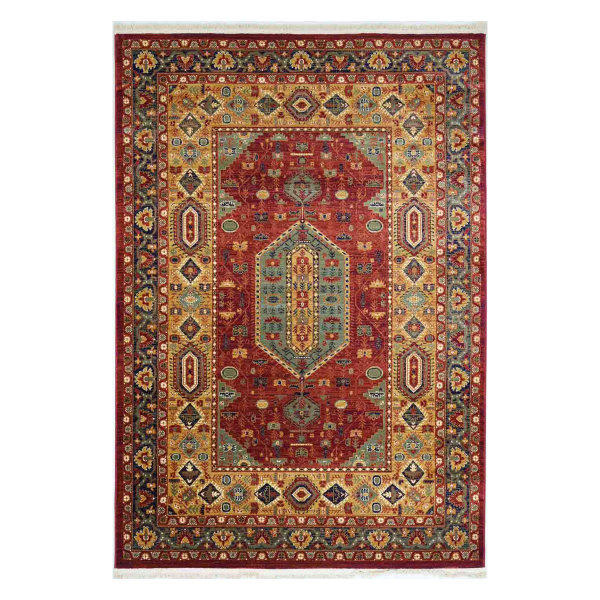 Χαλί (200x250) Ezzo Orient 9544A AL Red