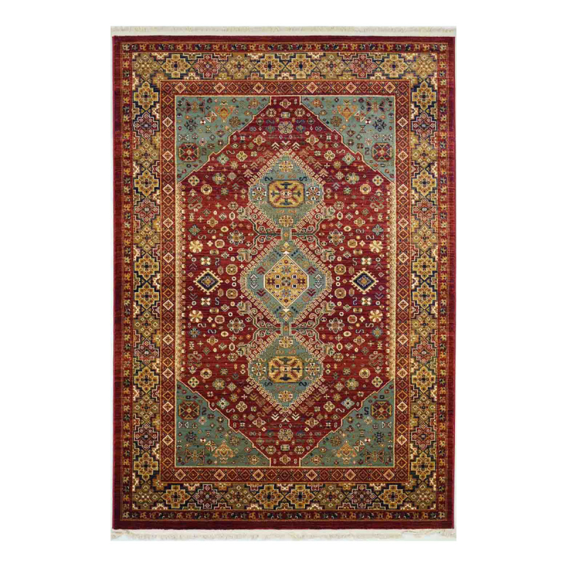 Χαλί (200x250) Ezzo Orient B811A AL Red