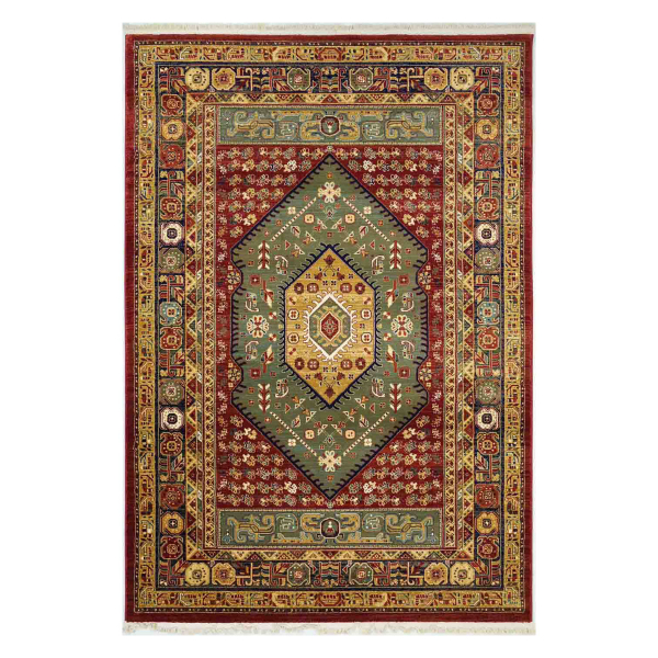 Χαλί (200x250) Ezzo Orient D008A AL Red
