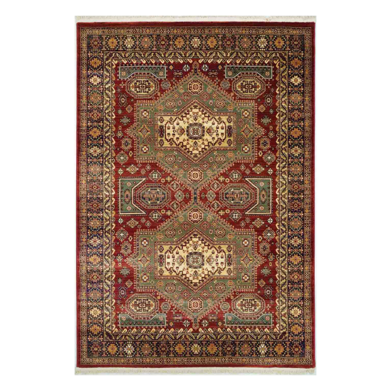 Χαλί (200x250) Ezzo Orient 7859A AL Red