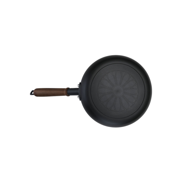 Αντικολλητικό Τηγάνι (24εκ.) Estia Nanotech 01-32753