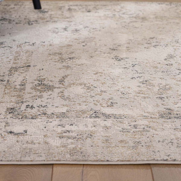 Χαλί (160x230) Royal Carpet Silky 18C L.Beige