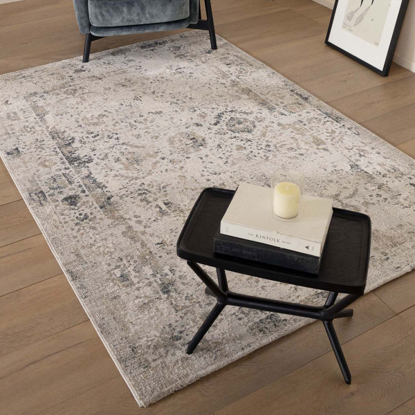 Χαλί (200x290) Royal Carpet Silky 18C L.Beige