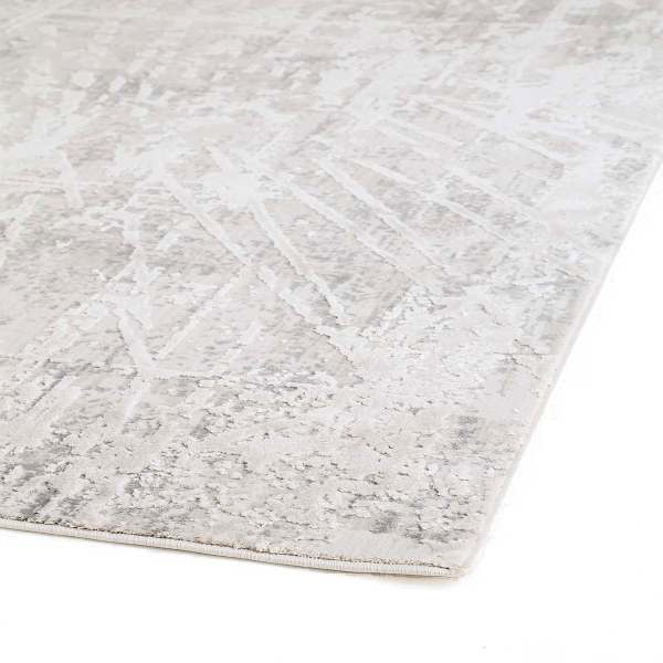 Χαλί (240x300) Royal Carpet Silky 340D White