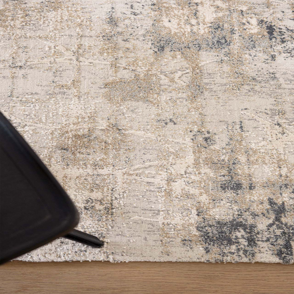 Χαλί (280x380) Royal Carpet Silky 341C Beige