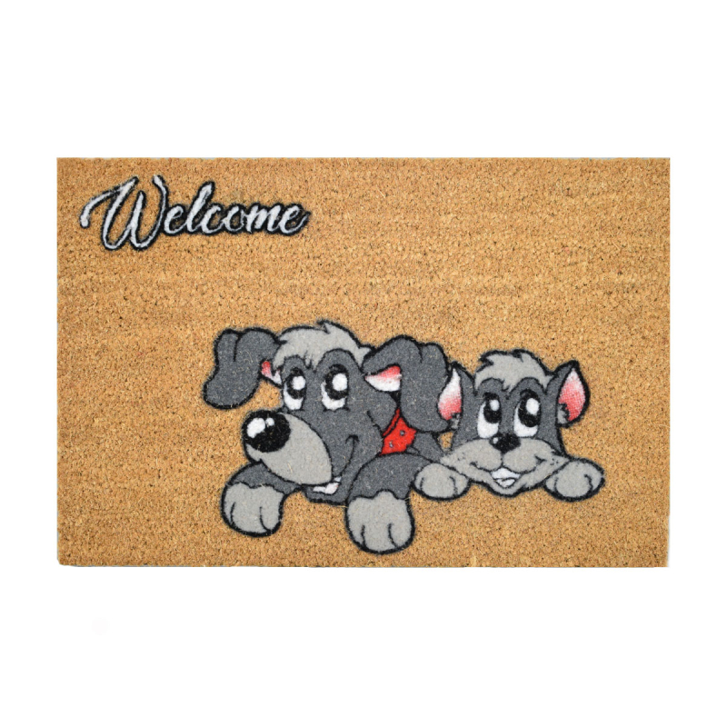 Πατάκι Εισόδου (40x60) Velcoc Golf/6