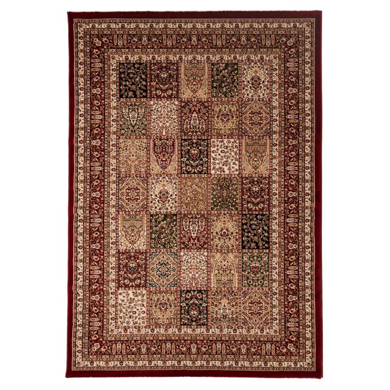 Χαλί (133x190) Royal Carpet Teheran 5093 Red