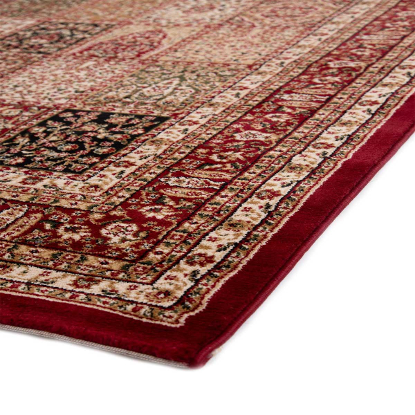 Χαλί (133x190) Royal Carpet Teheran 5093 Red