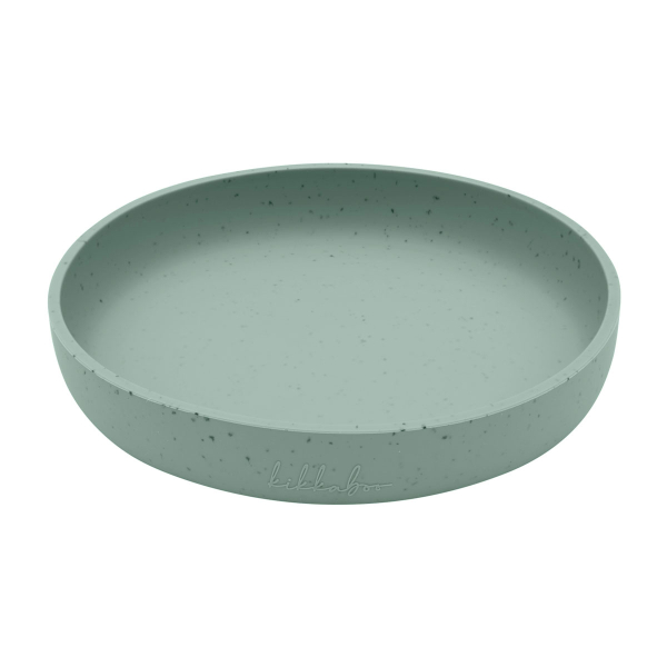 Πιάτο Σιλικόνης (Φ18.2x3) Kikka Boo Sage