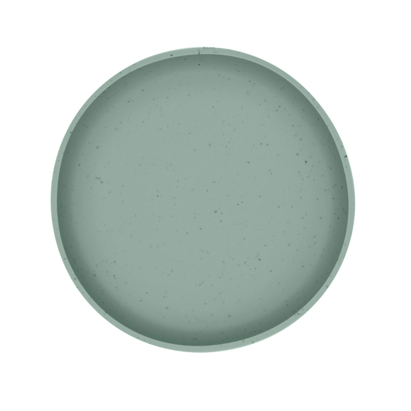 Πιάτο Σιλικόνης (Φ18.2x3) Kikka Boo Sage