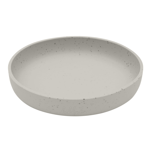 Πιάτο Σιλικόνης (Φ18.2x3) Kikka Boo Sand