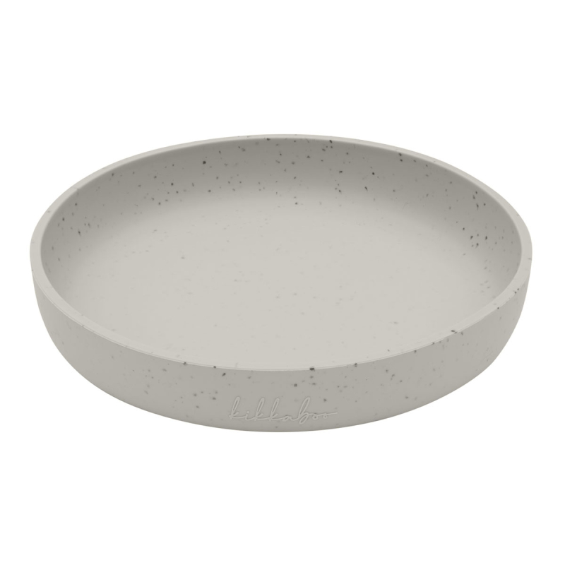 Πιάτο Σιλικόνης (Φ18.2x3) Kikka Boo Sand