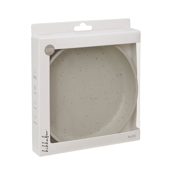 Πιάτο Σιλικόνης (Φ18.2x3) Kikka Boo Sand