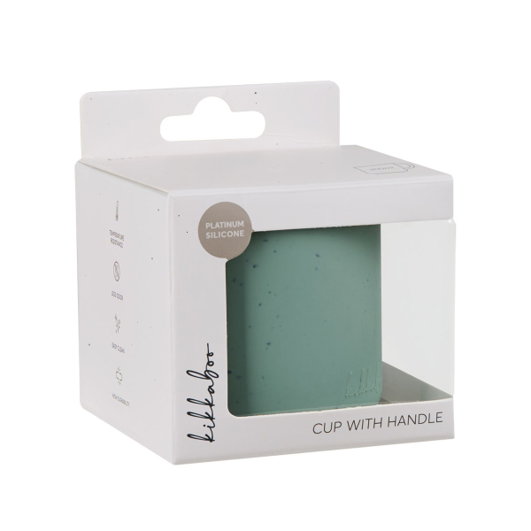 Κούπα Με Χερούλι 200ml Kikka Boo Sage