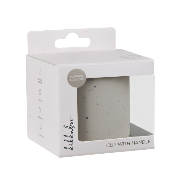 Κούπα Με Χερούλι 200ml Kikka Boo Sand