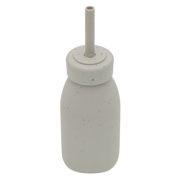 Παγούρι 200ml Με Καλαμάκι Kikka Boo Sand