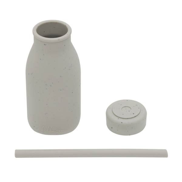 Παγούρι 200ml Με Καλαμάκι Kikka Boo Sand