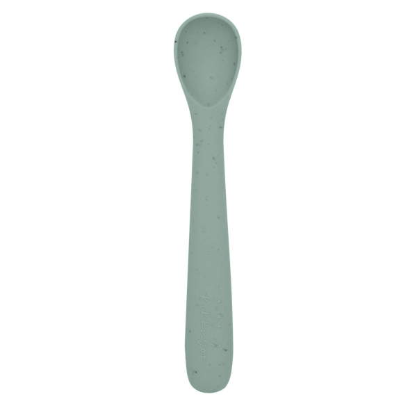 Κουτάλι Φαγητού Σιλικόνης Kikka Boo Sage