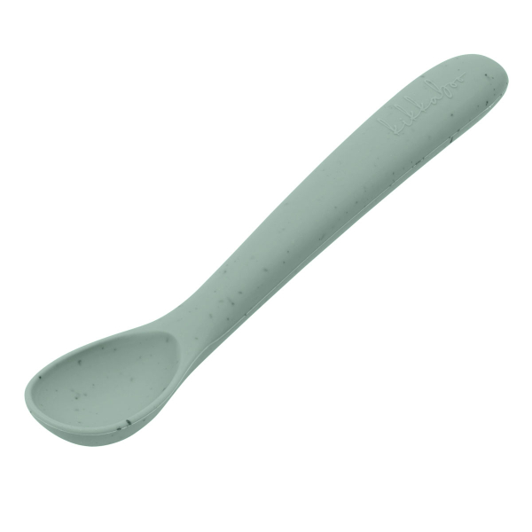Κουτάλι Φαγητού Σιλικόνης Kikka Boo Sage