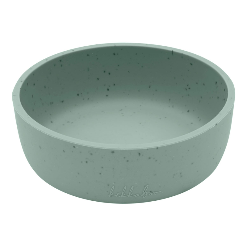 Μπωλ Σιλικόνης (Φ12x4) Kikka Boo Sage