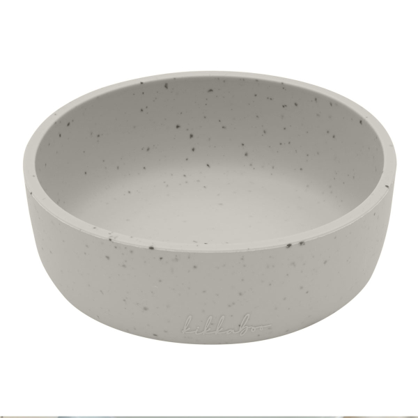 Μπωλ Σιλικόνης (Φ12x4) Kikka Boo Sand