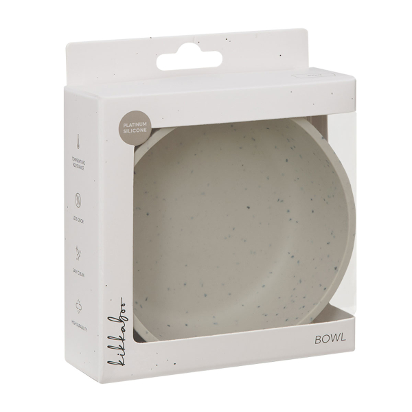 Μπωλ Σιλικόνης (Φ12x4) Kikka Boo Sand