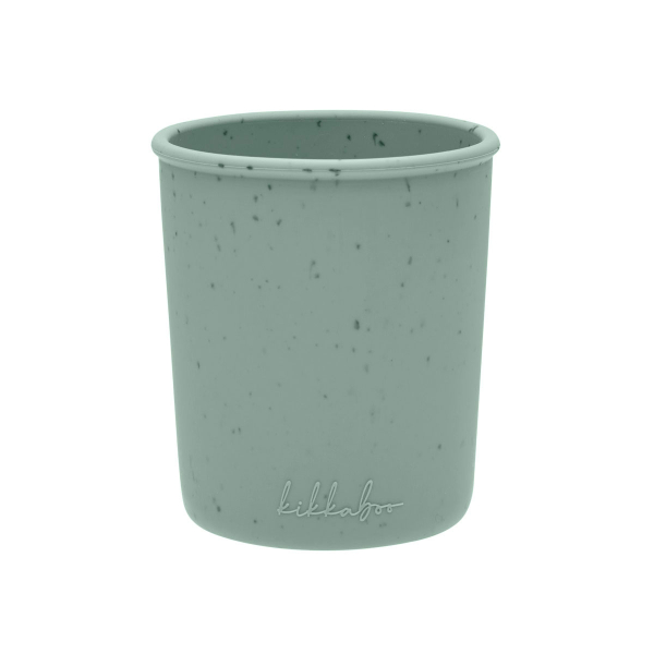 Ποτήρι Σιλικόνης (Φ7x8) Kikka Boo Sage