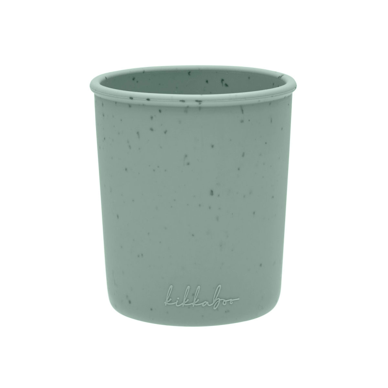 Ποτήρι Σιλικόνης (Φ7x8) Kikka Boo Sage
