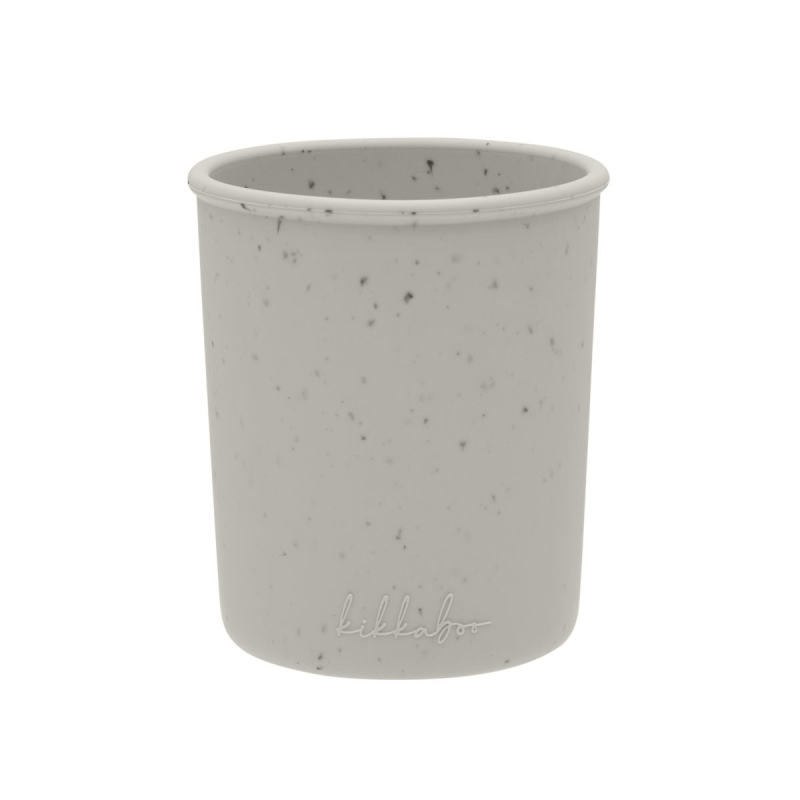 Ποτήρι Σιλικόνης (Φ7x8) Kikka Boo Sand