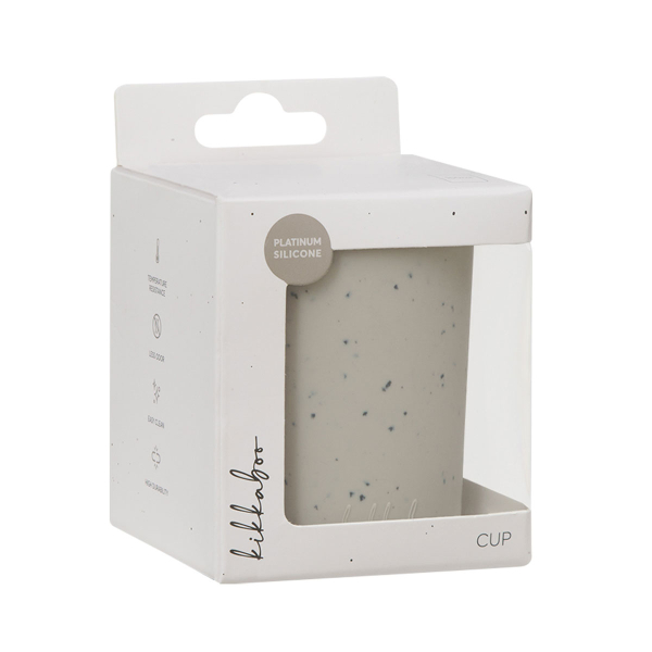 Ποτήρι Σιλικόνης (Φ7x8) Kikka Boo Sand