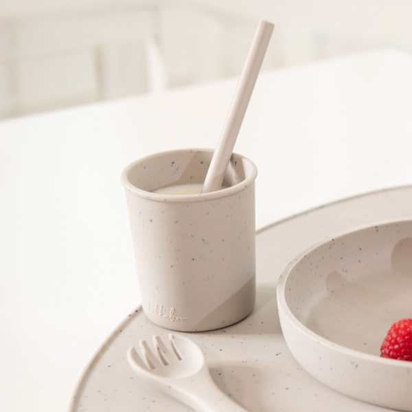 Ποτήρι Σιλικόνης (Φ7x8) Kikka Boo Sand