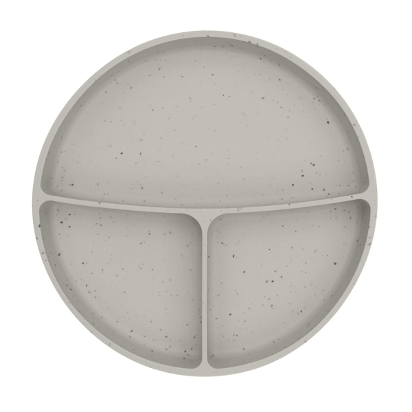 Πιάτο Σιλικόνης Με Χωρίσματα Kikka Boo Sand