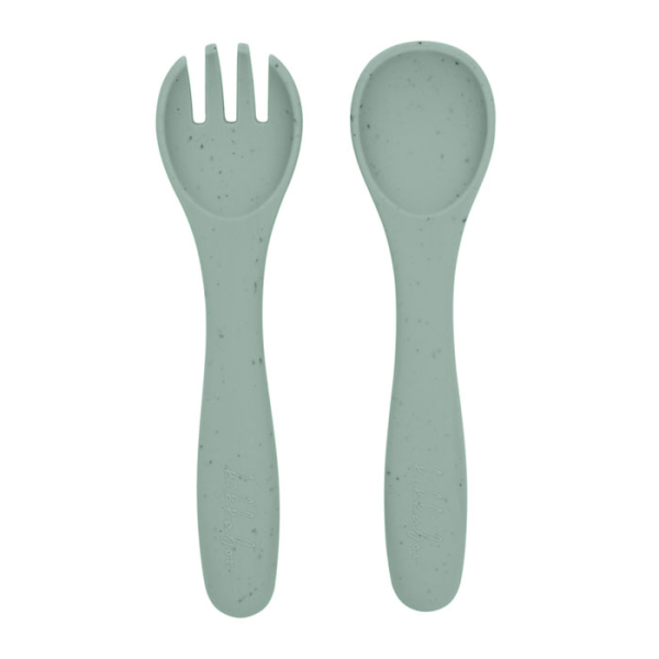 Παιδικό Σετ Φαγητού 5τμχ Kikka Boo Sage