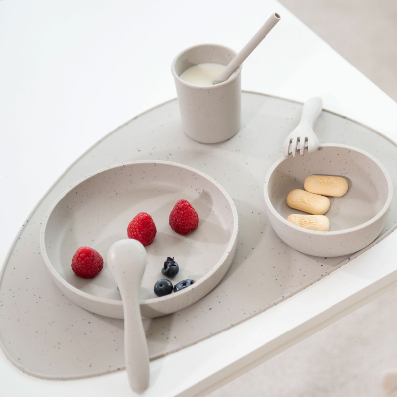 Παιδικό Σετ Φαγητού 5τμχ Kikka Boo Sand