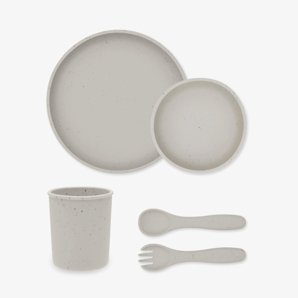 Παιδικό Σετ Φαγητού 5τμχ Kikka Boo Sand