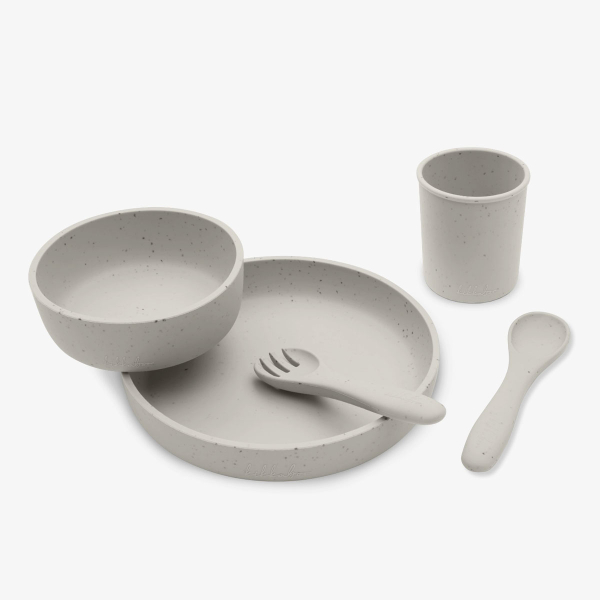 Παιδικό Σετ Φαγητού 5τμχ Kikka Boo Sand