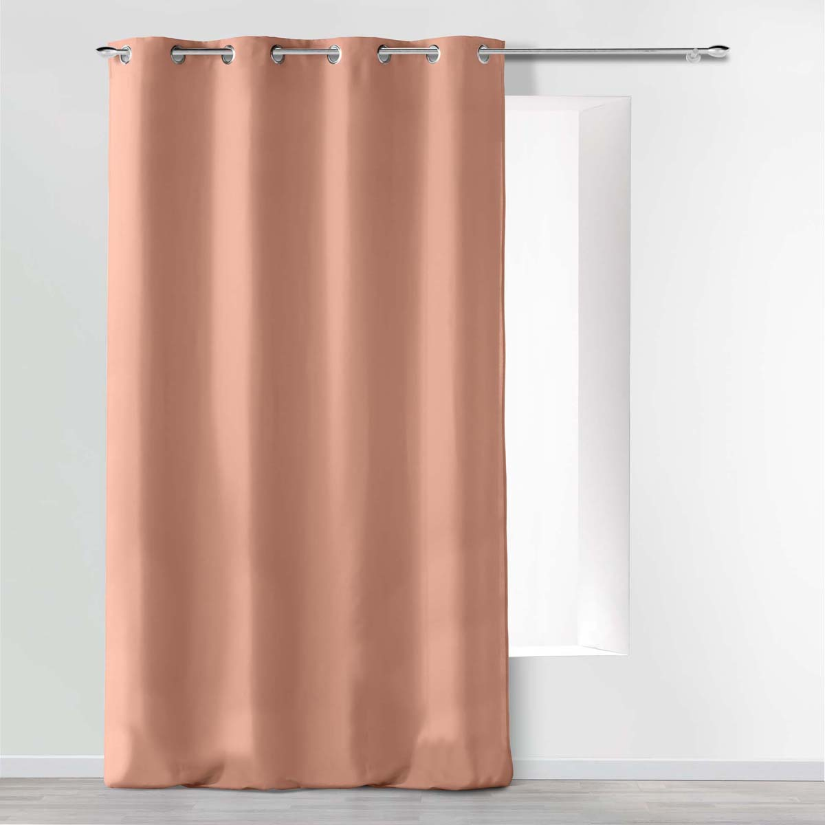 Κουρτίνα (140X260) με Τρουκς L-C Absolu Blush 1612591 Home Κουρτίνες Σαλονιού Spitishop