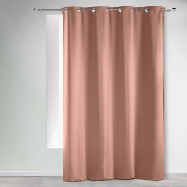 Κουρτίνα Συσκότισης (135x280) Με Τρουκς L-C Occult Blush 1612610