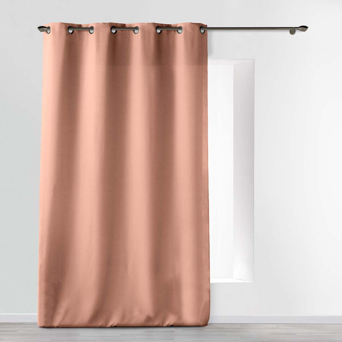 Κουρτίνα (140X280) με Τρουκς L-C Essentiel Blush 1612634 Home Κουρτίνες Σαλονιού Spitishop