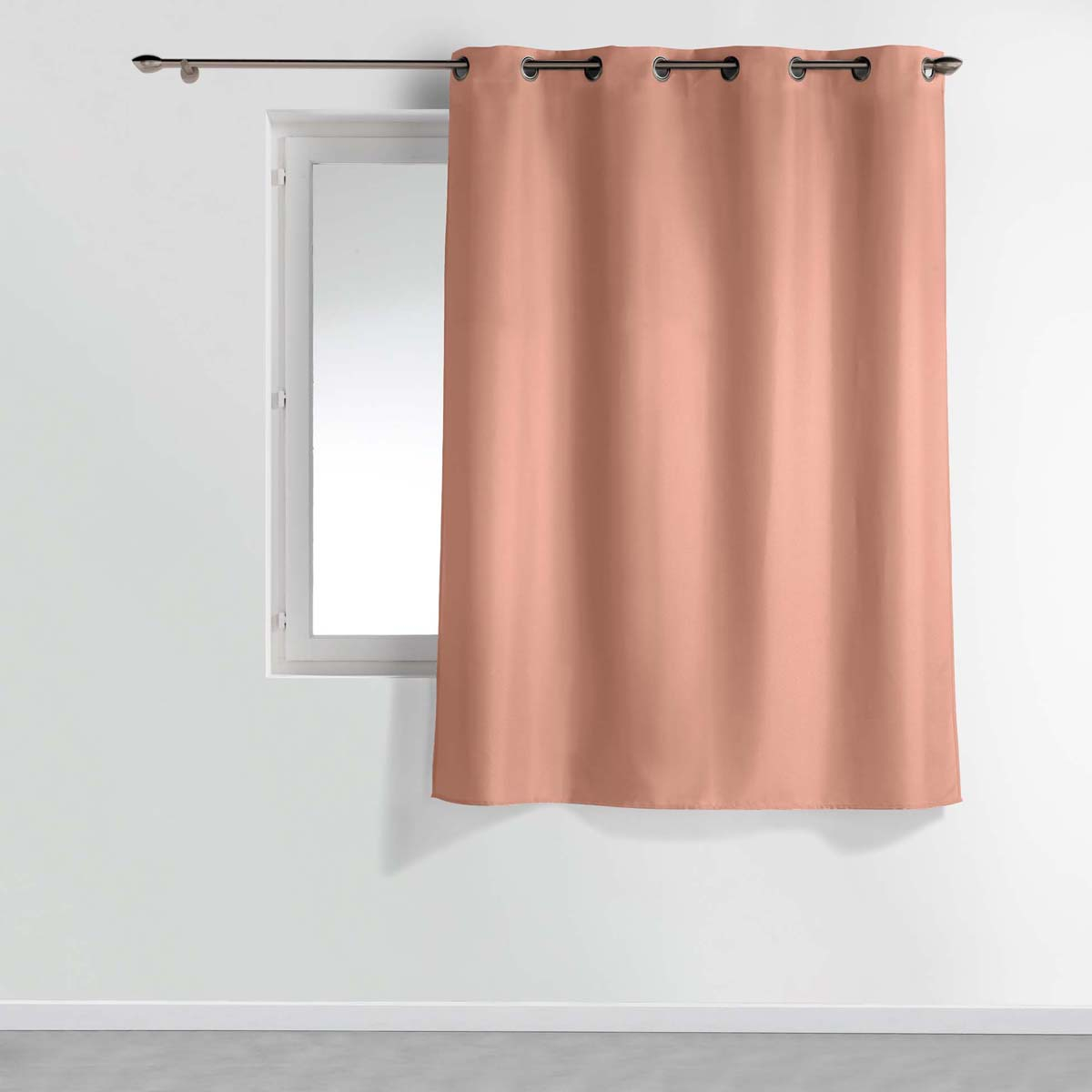 Κουρτίνα Παραθύρου (140X180) με Τρουκς L-C Essentiel Blush 1612624 Home Κουρτίνες Κουζίνας Spitishop
