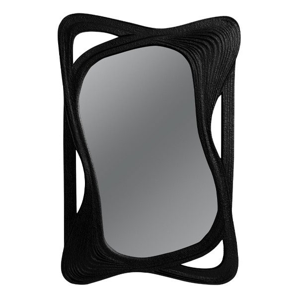 Διακοσμητικός Καθρέφτης Τοίχου (59x3x89) Estheti 811-30011