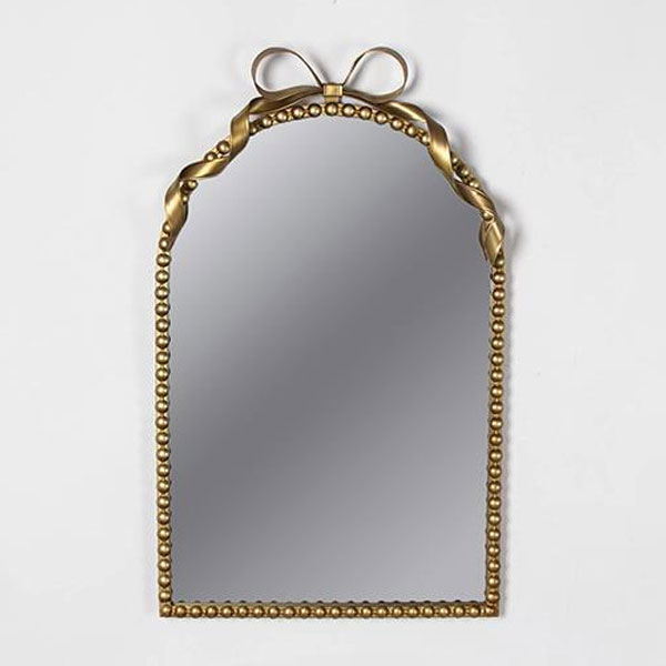 Διακοσμητικός Καθρέφτης Τοίχου (40.5x7x66.5) Estheti 811-40001