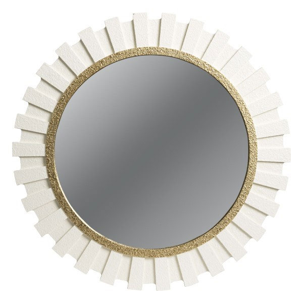 Διακοσμητικός Καθρέφτης Τοίχου (Φ70x3) Estheti 811-30010