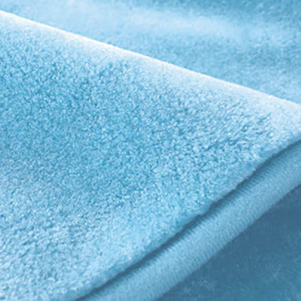 Κουβέρτα Βελουτέ Μονή (160x220) Belpla Ster Μονόχρωμη