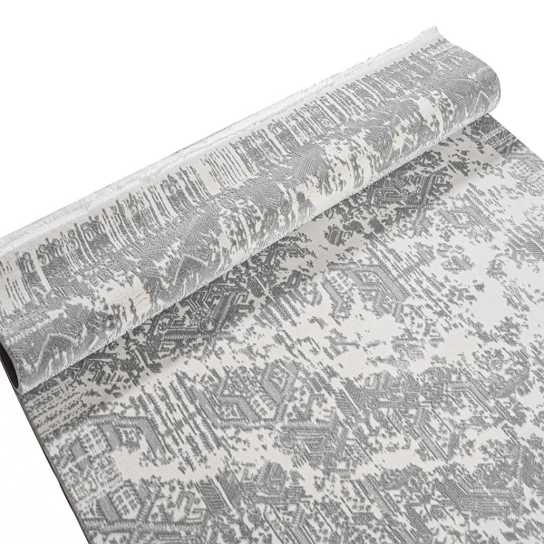 Χαλί (160x230) Polcarpet Platinum 7747 Grey